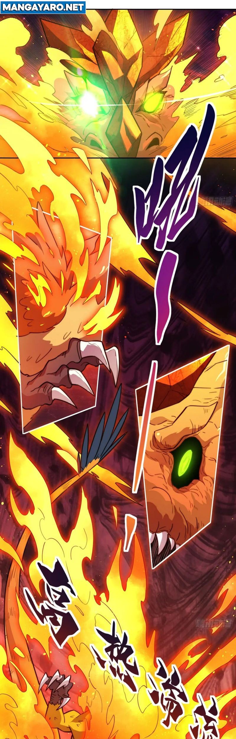 The People on Earth are Too Ferocious Chapter 141 Gambar 25