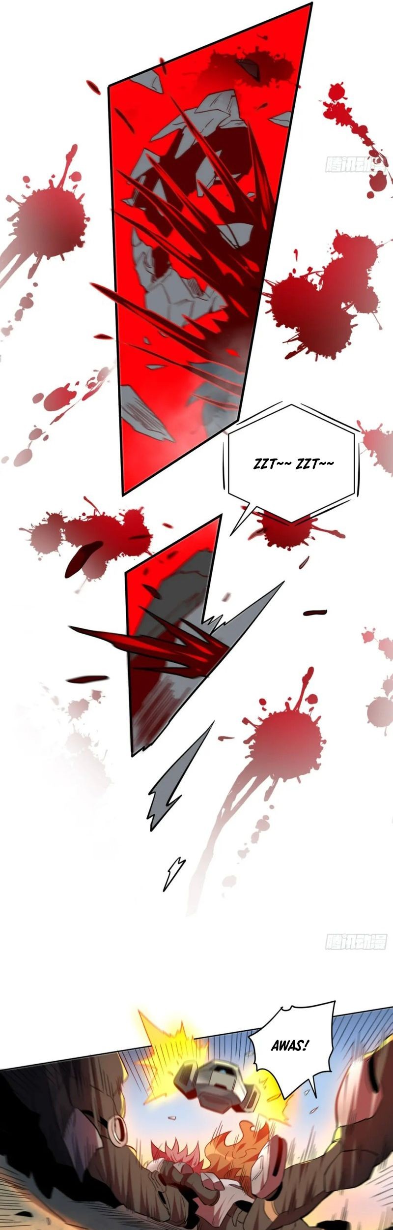 The People on Earth are Too Ferocious Chapter 140 Gambar 10