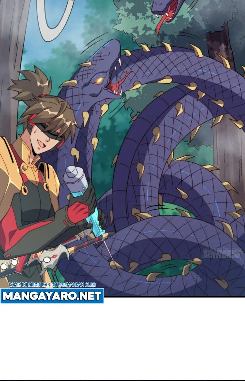 The People on Earth are Too Ferocious Chapter 139 Gambar 13