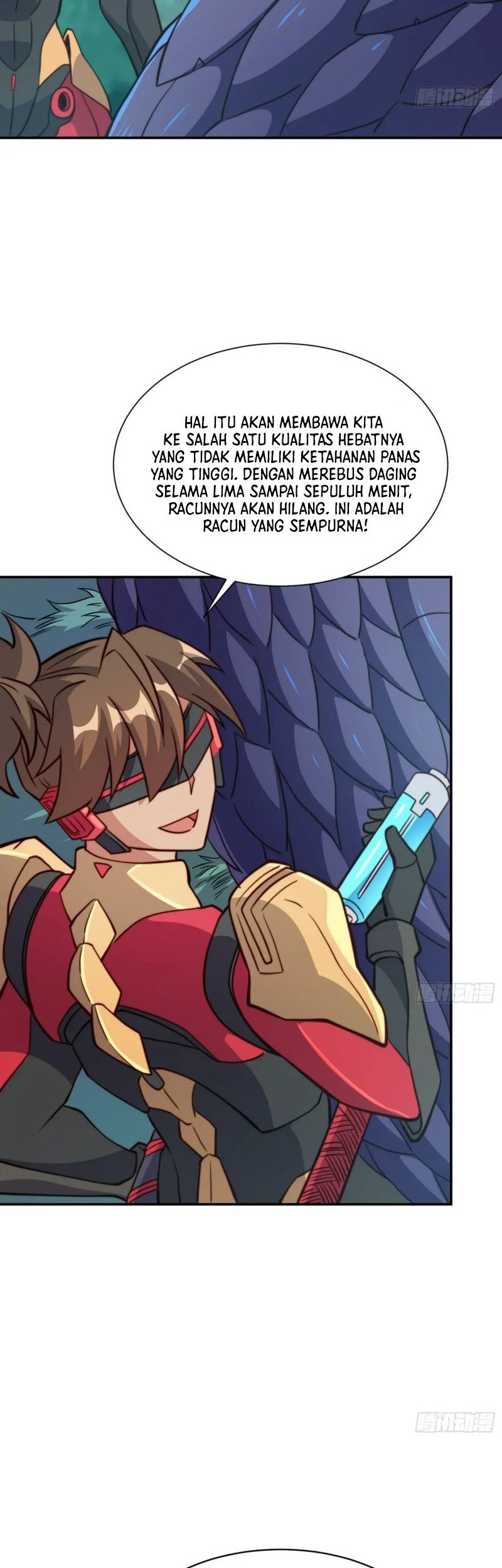 The People on Earth are Too Ferocious Chapter 139 Gambar 19