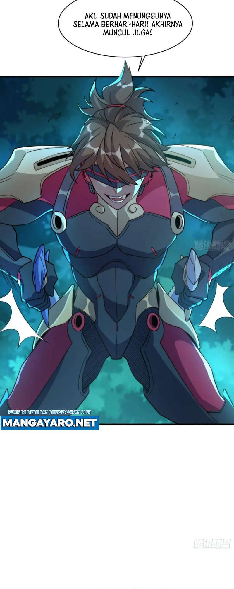 The People on Earth are Too Ferocious Chapter 139 Gambar 29