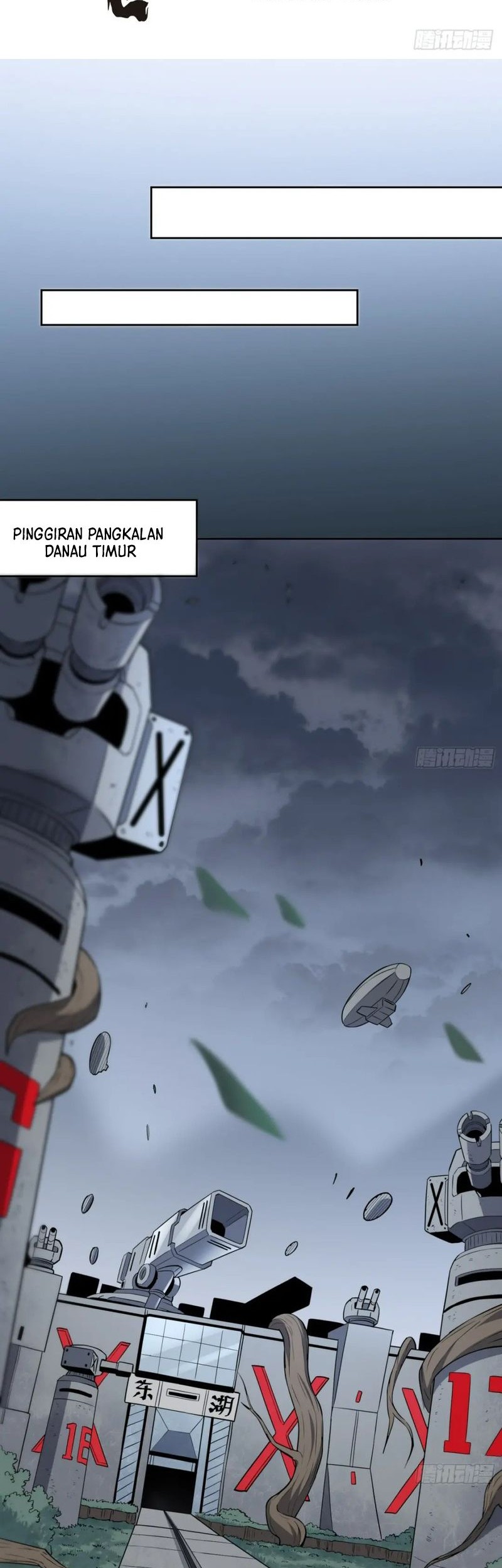 The People on Earth are Too Ferocious Chapter 138 Gambar 3