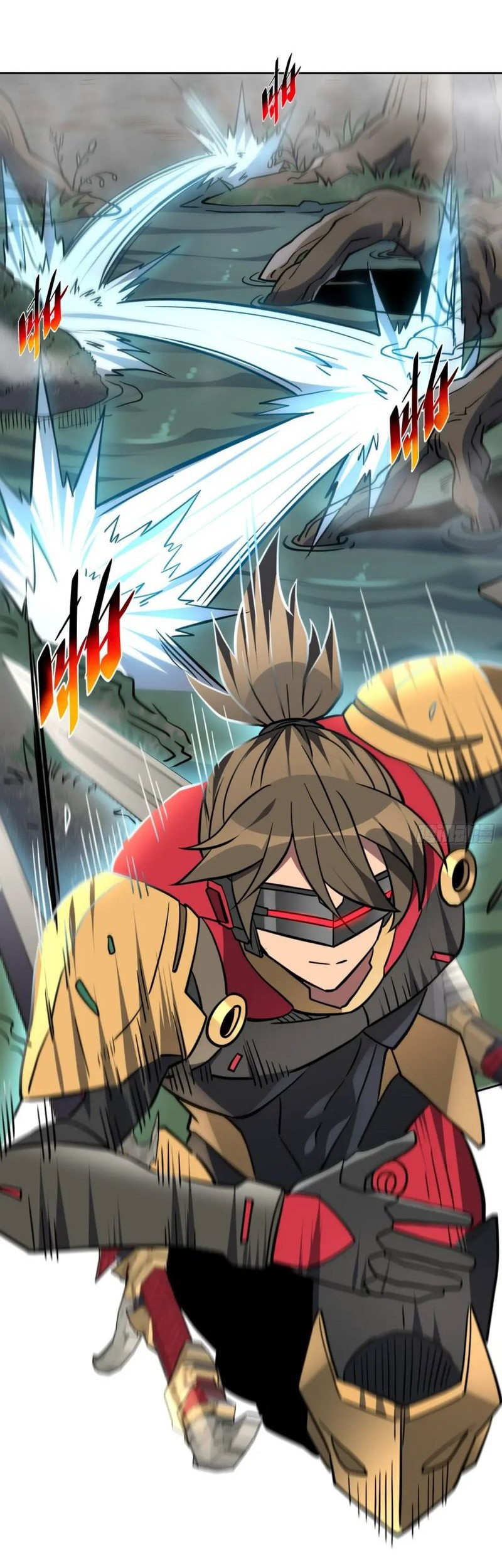 The People on Earth are Too Ferocious Chapter 138 Gambar 13