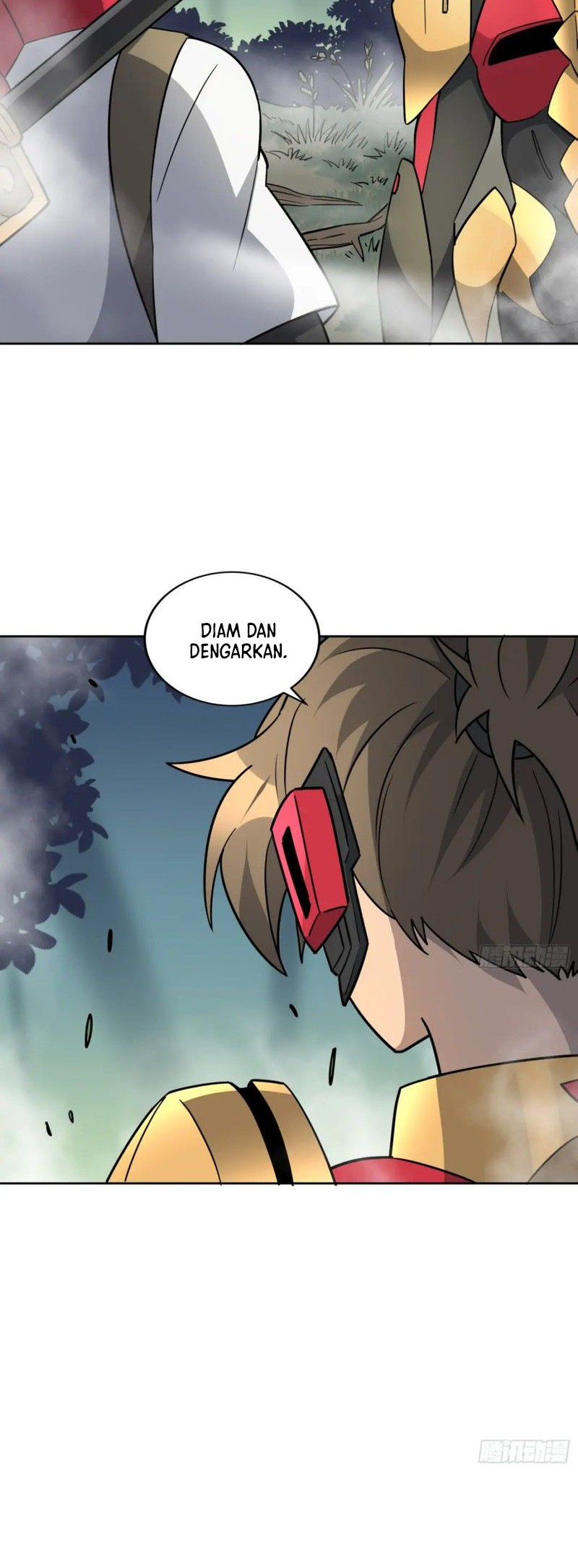 The People on Earth are Too Ferocious Chapter 138 Gambar 21