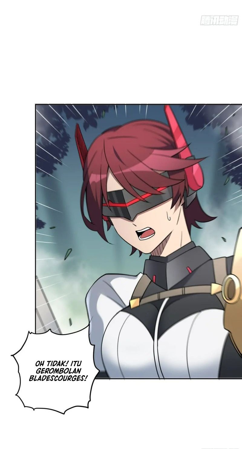 The People on Earth are Too Ferocious Chapter 138 Gambar 25