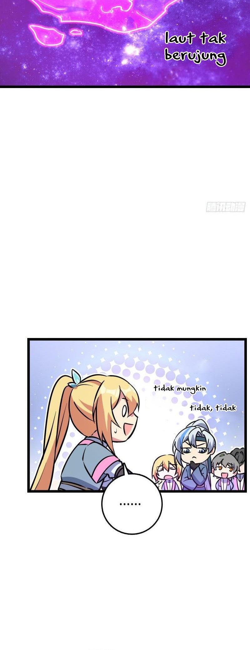 My Master Only Breaks Through Every Time the Limit Is Reached Chapter 44 Gambar 25