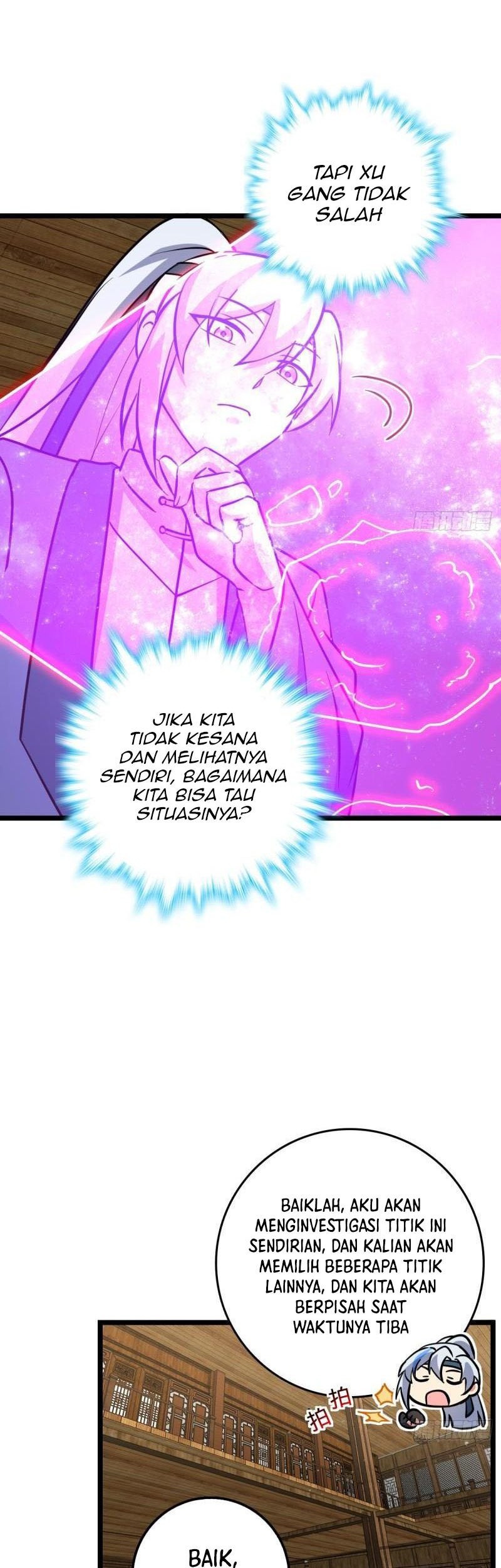 My Master Only Breaks Through Every Time the Limit Is Reached Chapter 44 Gambar 28