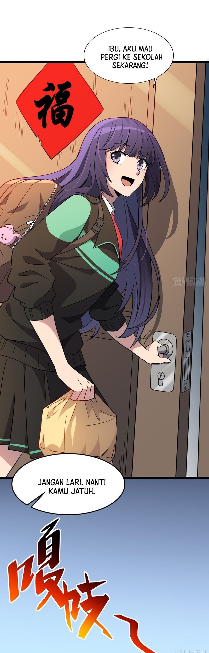 The People on Earth are Too Ferocious Chapter 137 Gambar 33