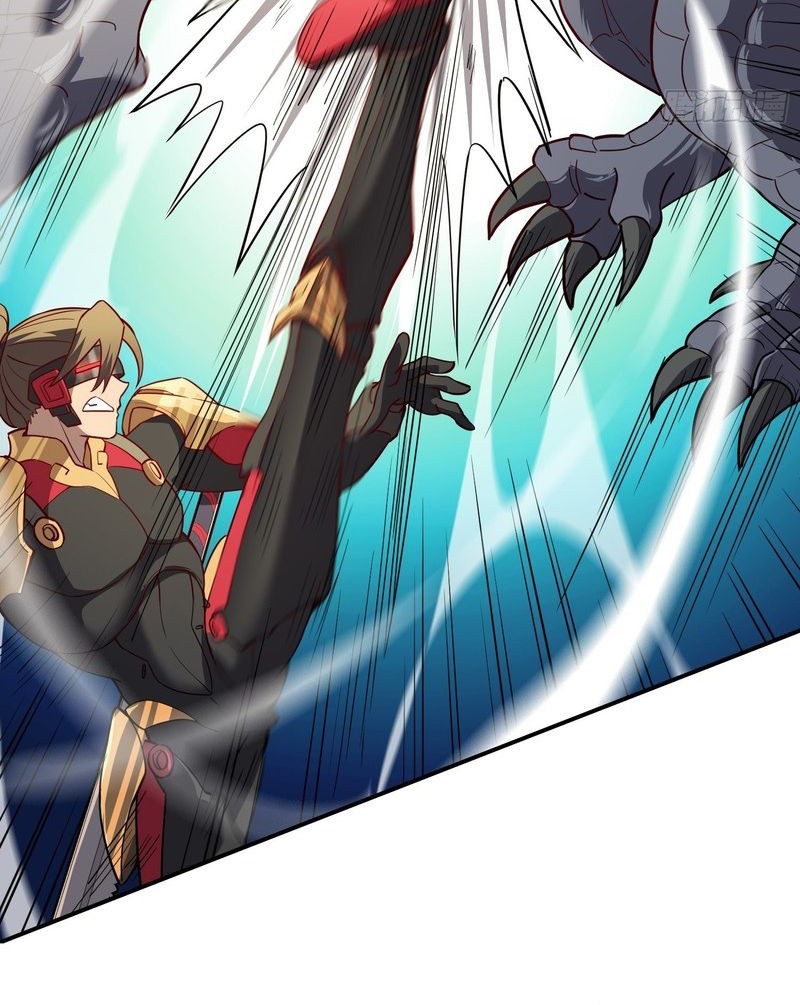 The People on Earth are Too Ferocious Chapter 137 Gambar 16