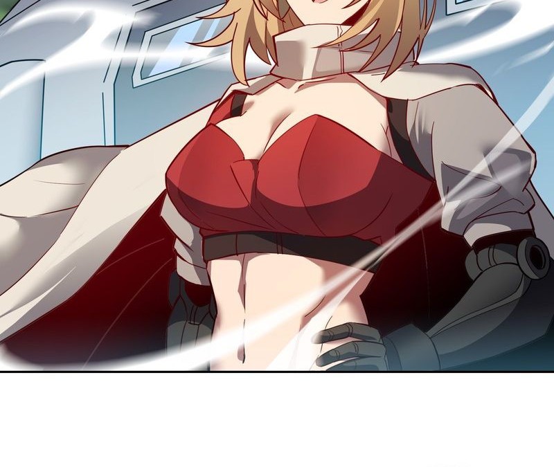 The People on Earth are Too Ferocious Chapter 137 Gambar 20