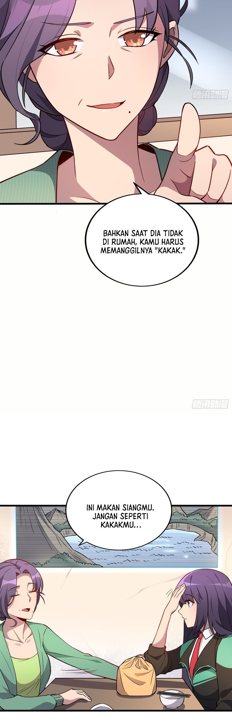 The People on Earth are Too Ferocious Chapter 137 Gambar 30