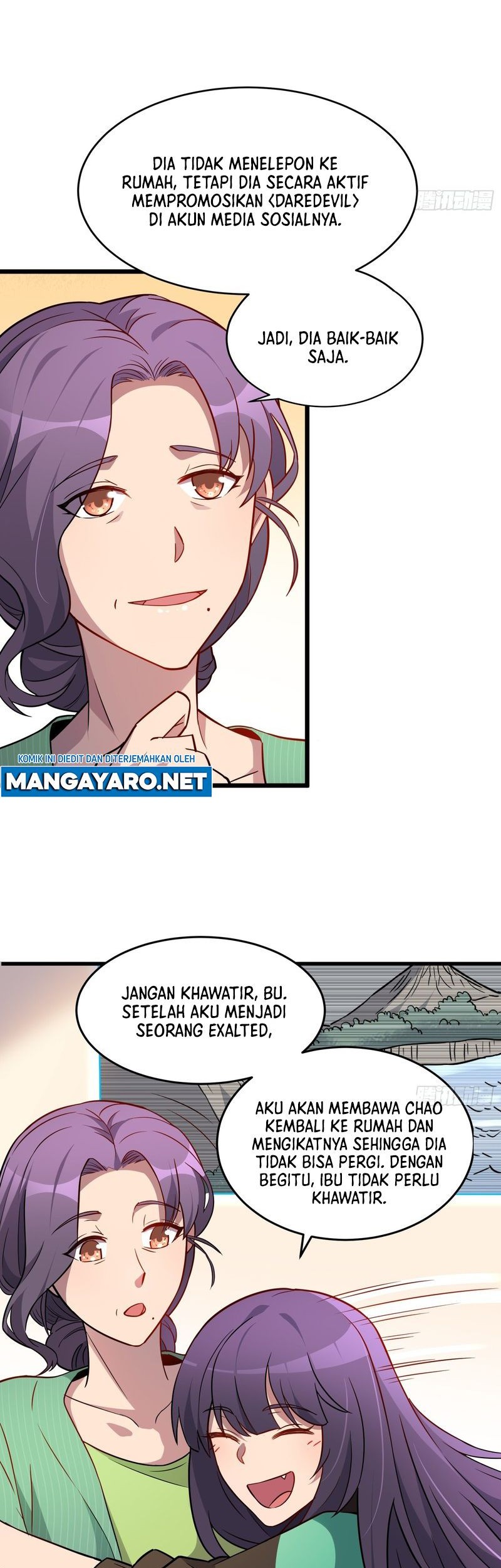 The People on Earth are Too Ferocious Chapter 137 Gambar 31