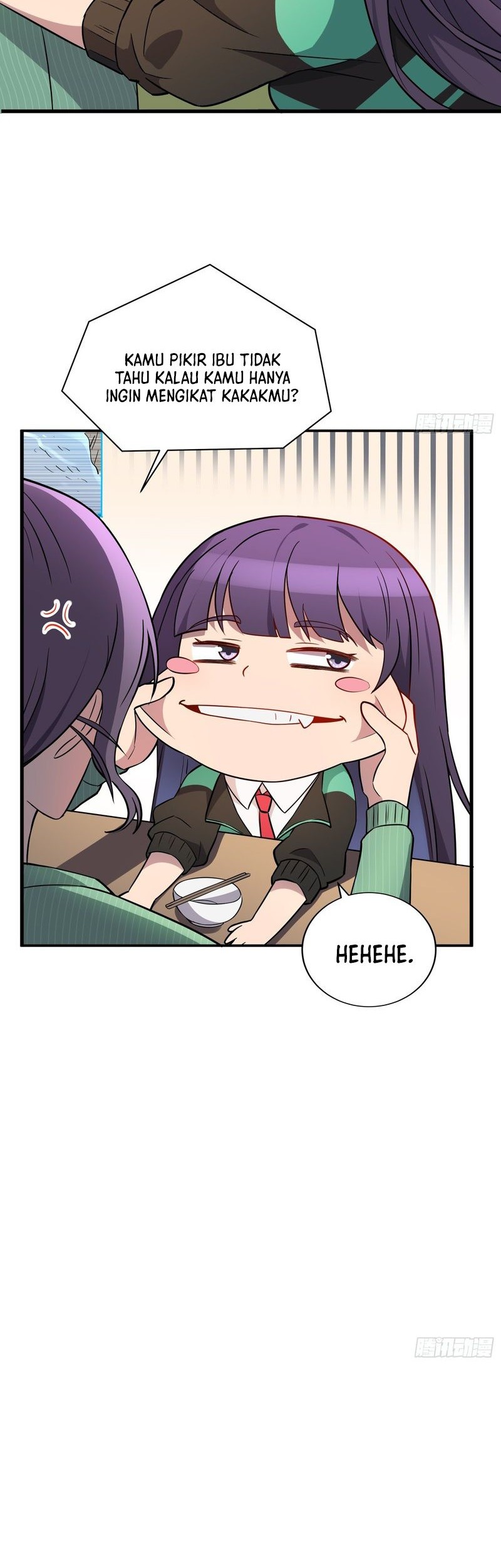 The People on Earth are Too Ferocious Chapter 137 Gambar 32