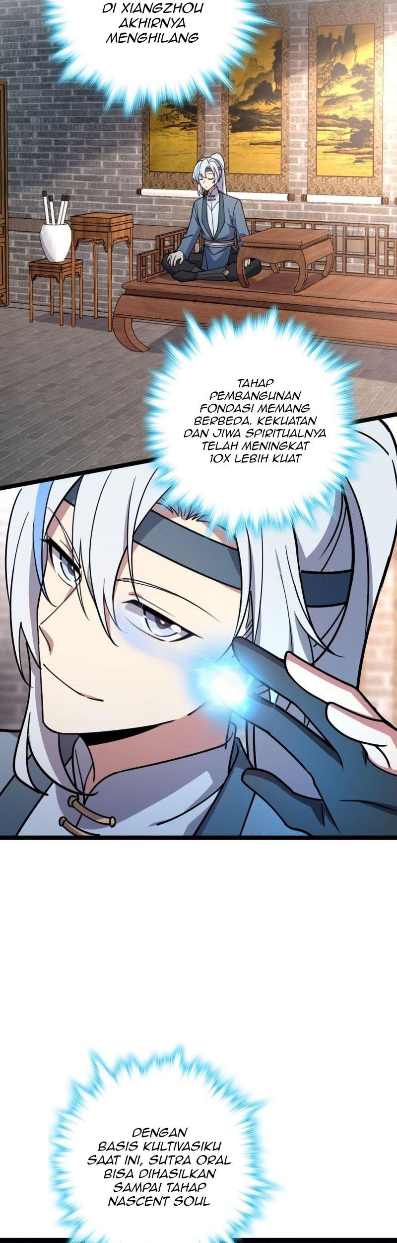 My Master Only Breaks Through Every Time the Limit Is Reached Chapter 43 Gambar 34