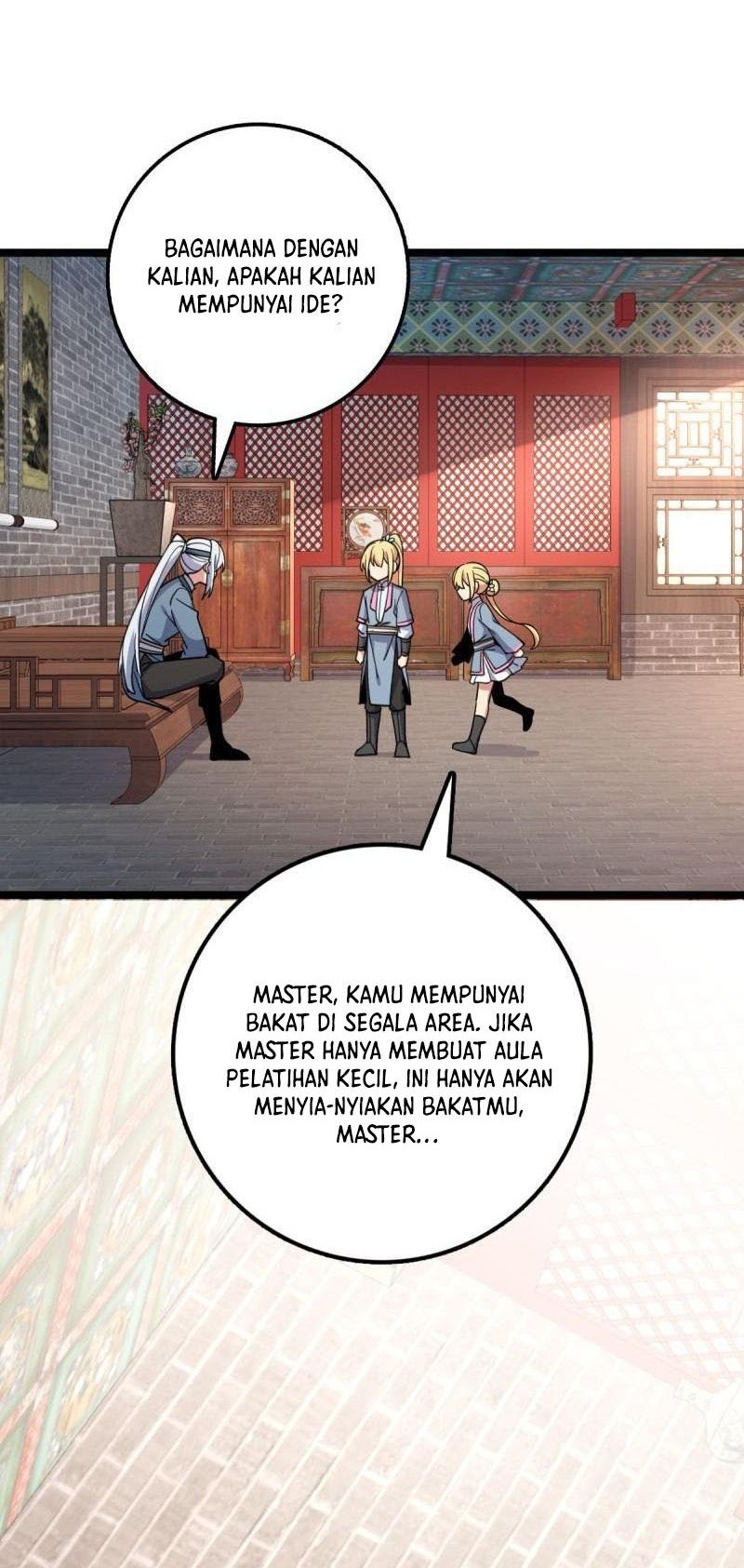 My Master Only Breaks Through Every Time the Limit Is Reached Chapter 43 Gambar 37