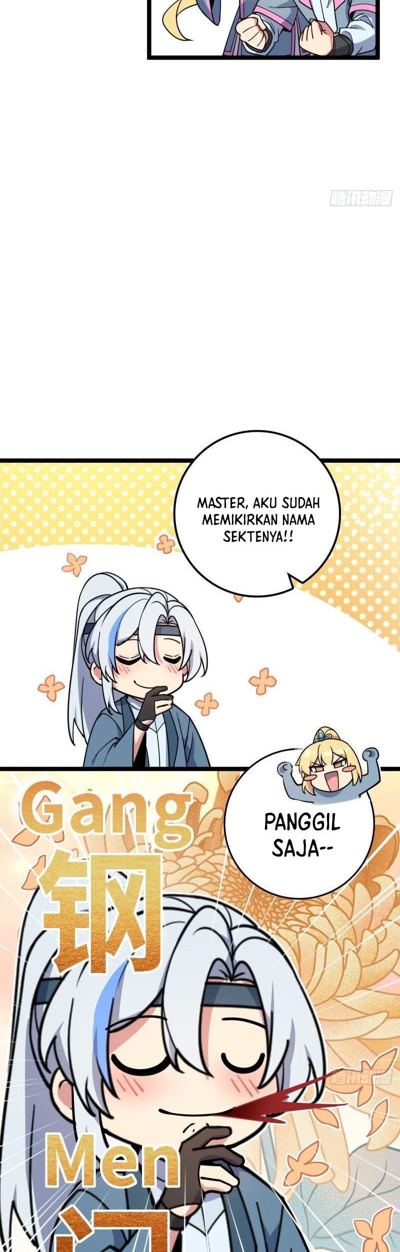 My Master Only Breaks Through Every Time the Limit Is Reached Chapter 43 Gambar 40