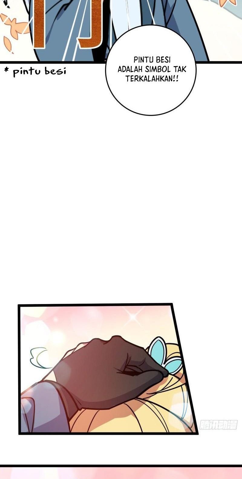 My Master Only Breaks Through Every Time the Limit Is Reached Chapter 43 Gambar 41