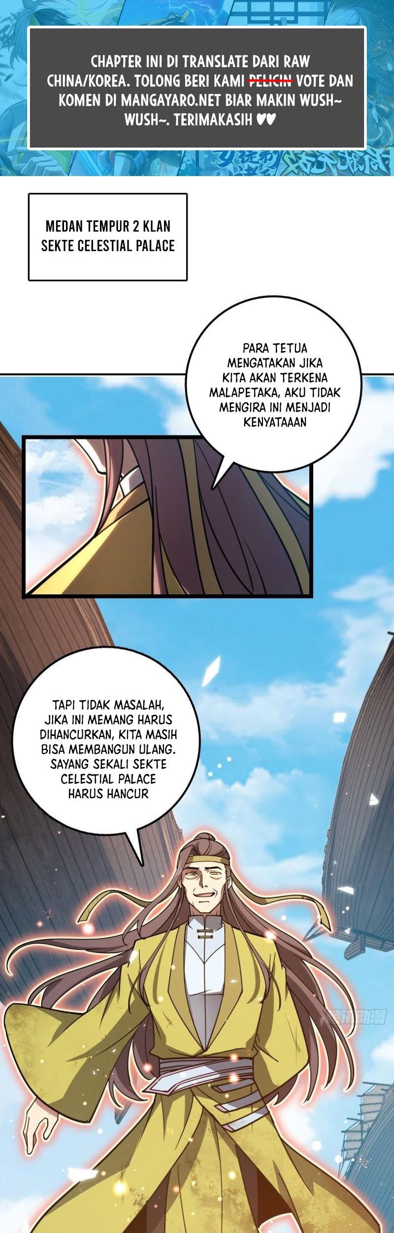 Baca  My Master Only Breaks Through Every Time the Limit Is Reached Chapter 43 Gambar 2