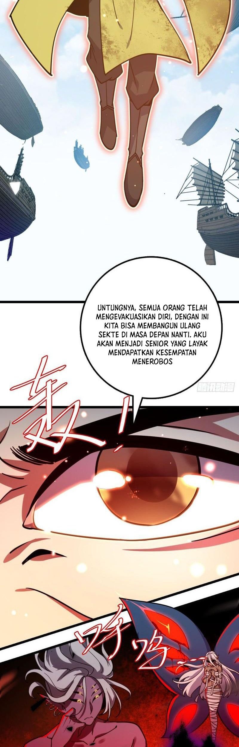 My Master Only Breaks Through Every Time the Limit Is Reached Chapter 43 Gambar 3
