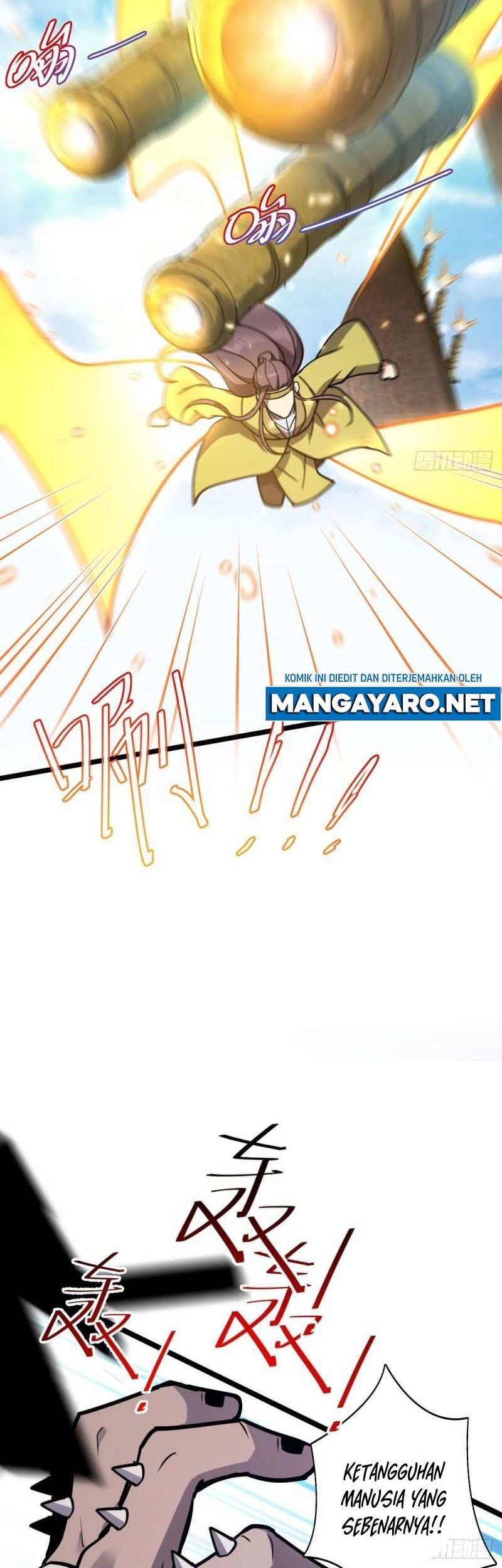 My Master Only Breaks Through Every Time the Limit Is Reached Chapter 43 Gambar 6