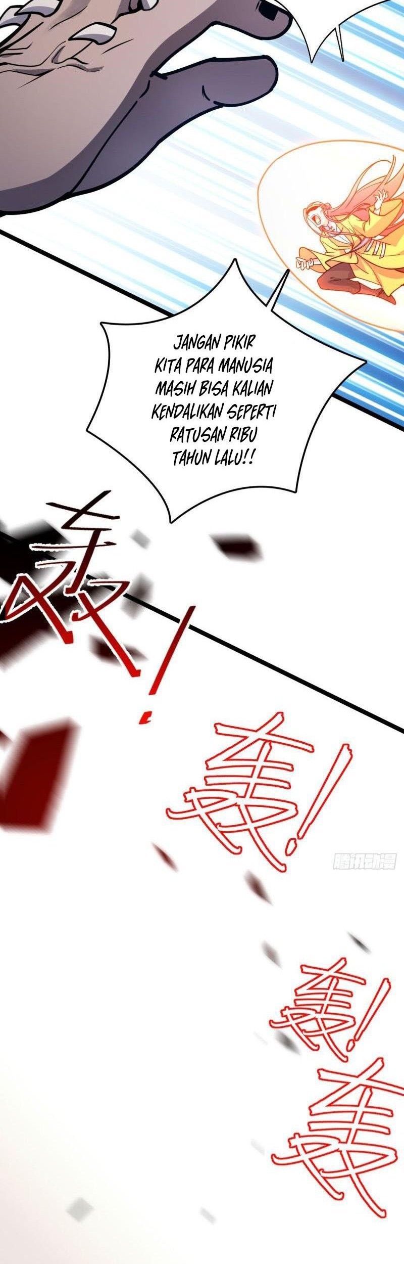 My Master Only Breaks Through Every Time the Limit Is Reached Chapter 43 Gambar 7