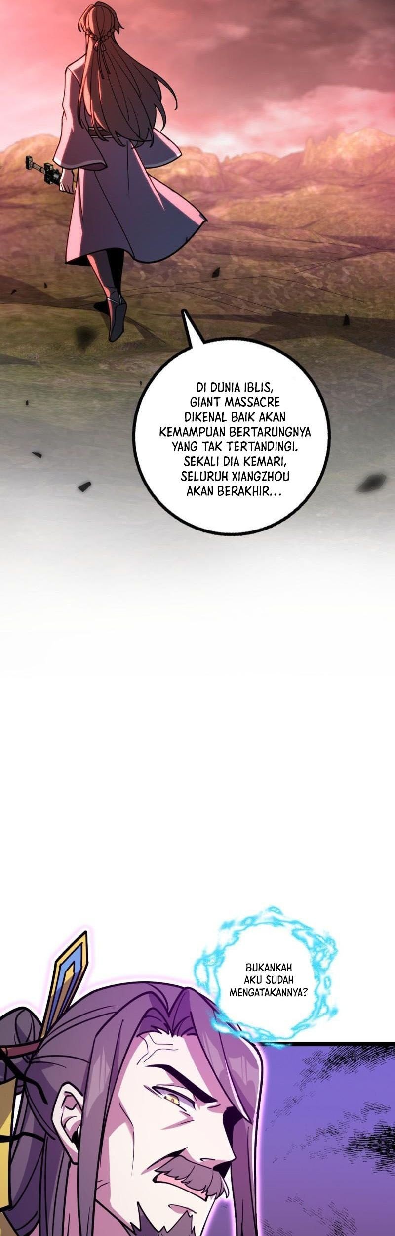 My Master Only Breaks Through Every Time the Limit Is Reached Chapter 43 Gambar 10