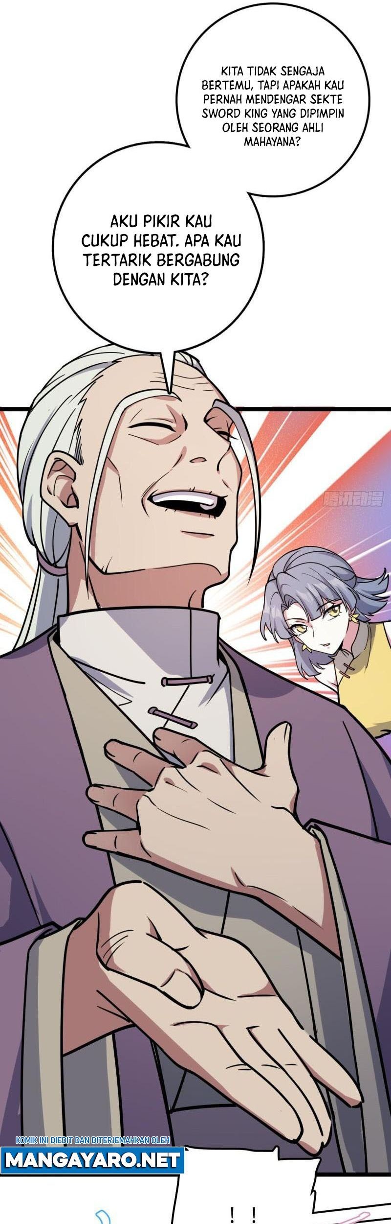 My Master Only Breaks Through Every Time the Limit Is Reached Chapter 43 Gambar 14