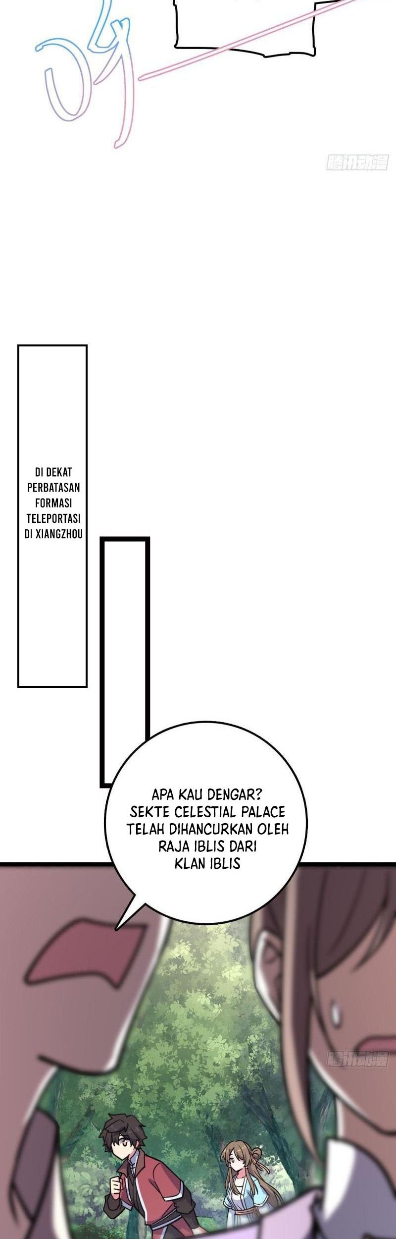 My Master Only Breaks Through Every Time the Limit Is Reached Chapter 43 Gambar 15