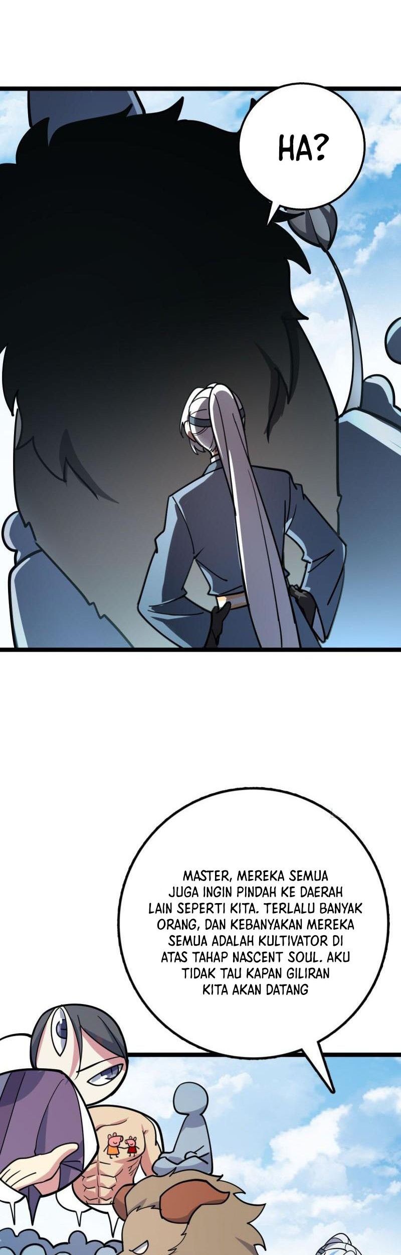 My Master Only Breaks Through Every Time the Limit Is Reached Chapter 43 Gambar 22