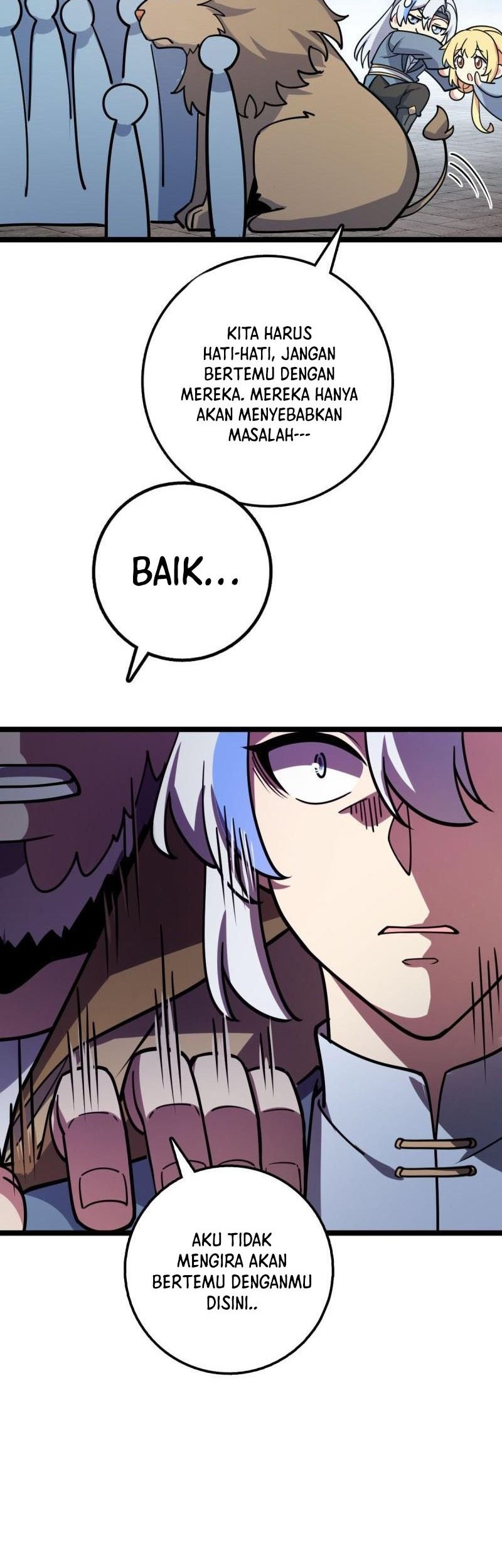 My Master Only Breaks Through Every Time the Limit Is Reached Chapter 43 Gambar 23