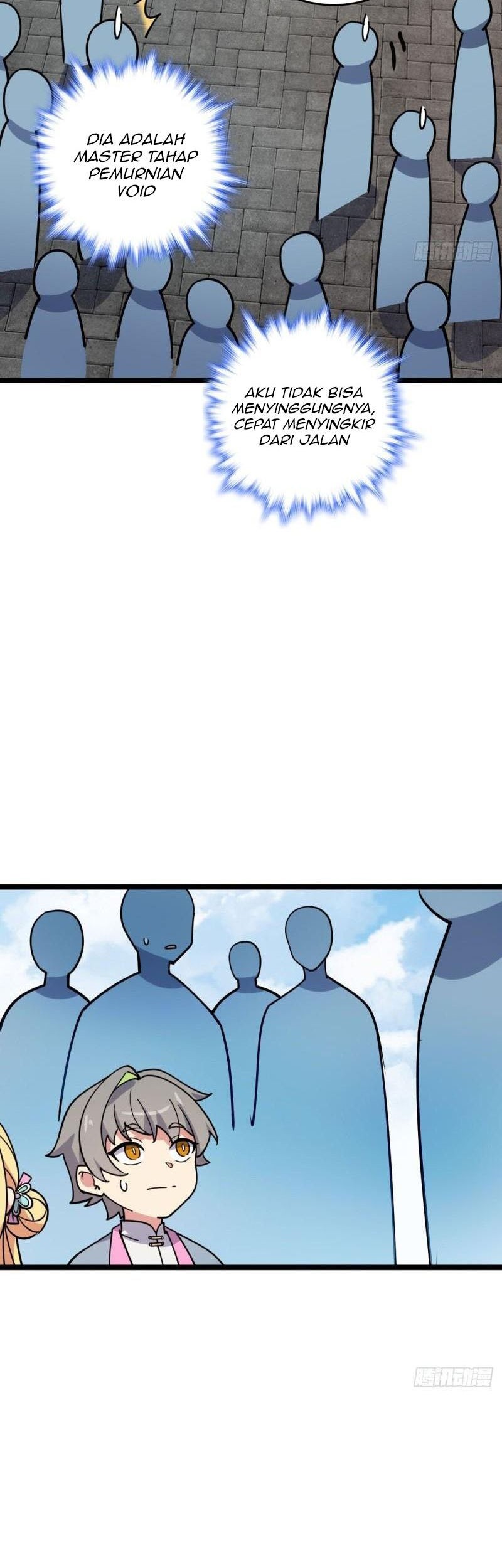My Master Only Breaks Through Every Time the Limit Is Reached Chapter 43 Gambar 28