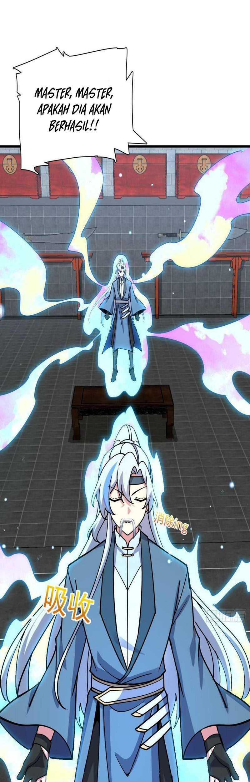 My Master Only Breaks Through Every Time the Limit Is Reached Chapter 42 Gambar 36