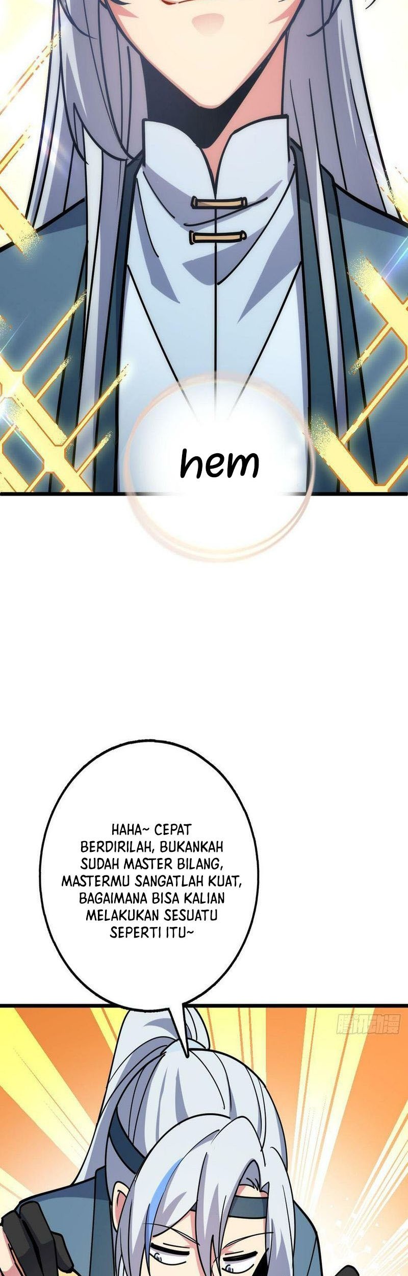 My Master Only Breaks Through Every Time the Limit Is Reached Chapter 42 Gambar 44