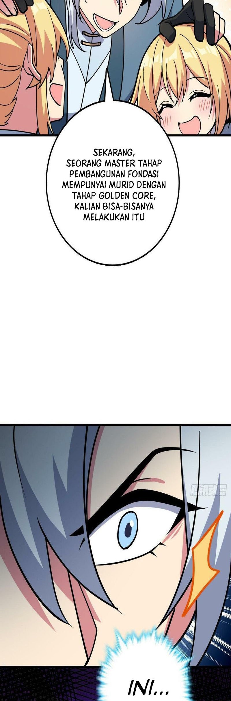 My Master Only Breaks Through Every Time the Limit Is Reached Chapter 42 Gambar 45