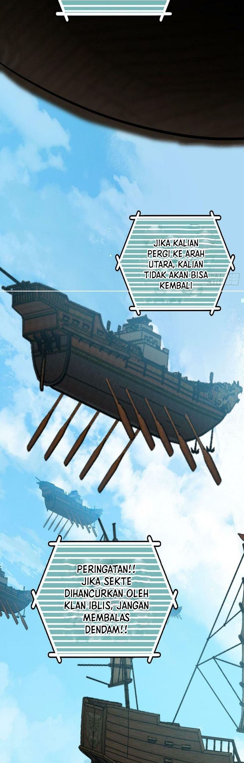 My Master Only Breaks Through Every Time the Limit Is Reached Chapter 42 Gambar 48