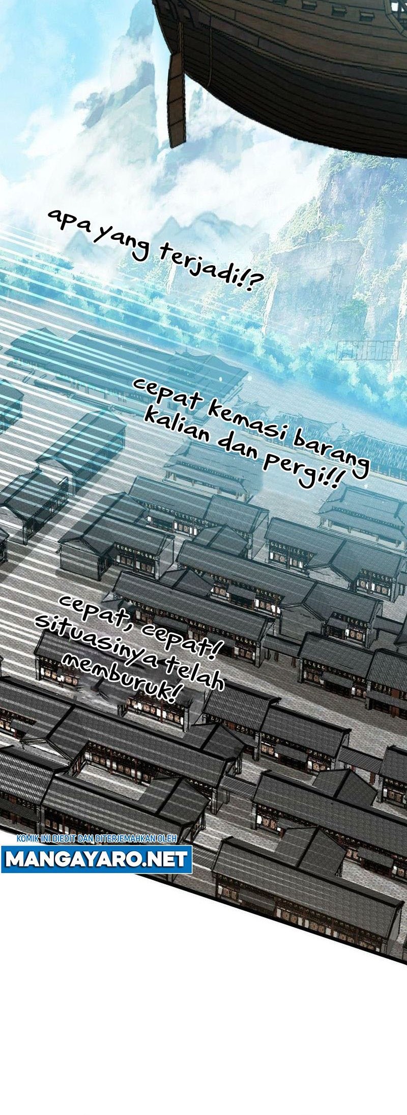 My Master Only Breaks Through Every Time the Limit Is Reached Chapter 42 Gambar 49