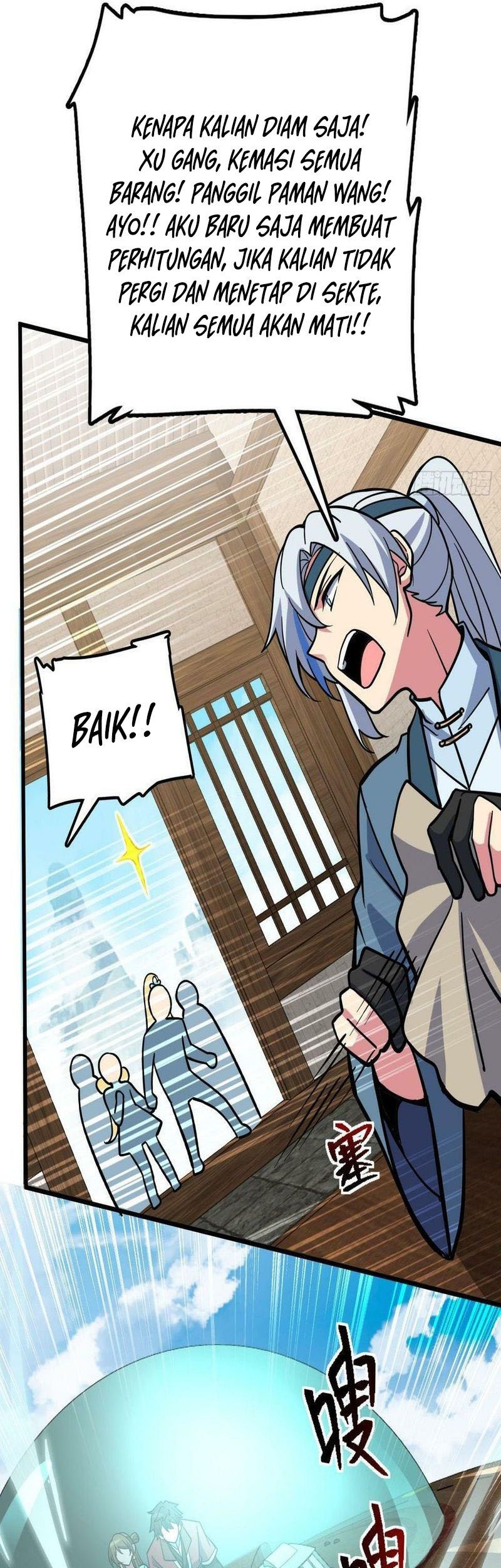 My Master Only Breaks Through Every Time the Limit Is Reached Chapter 42 Gambar 50
