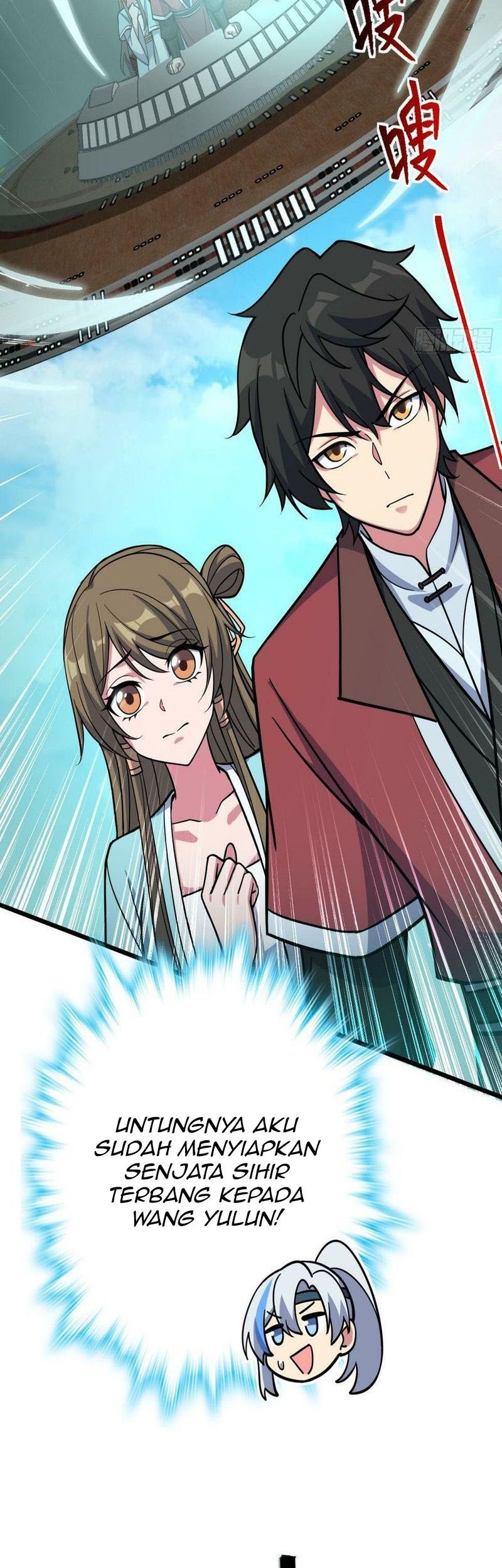 My Master Only Breaks Through Every Time the Limit Is Reached Chapter 42 Gambar 51