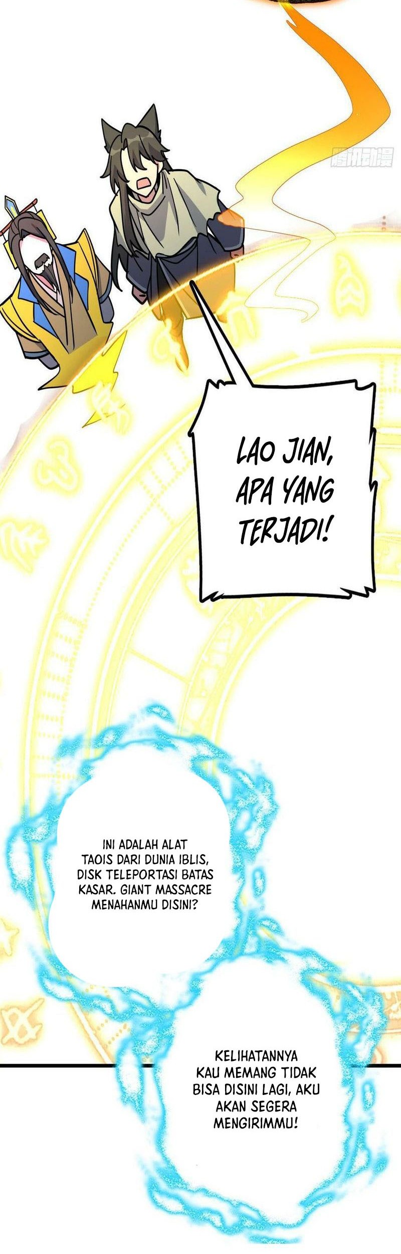 My Master Only Breaks Through Every Time the Limit Is Reached Chapter 42 Gambar 55