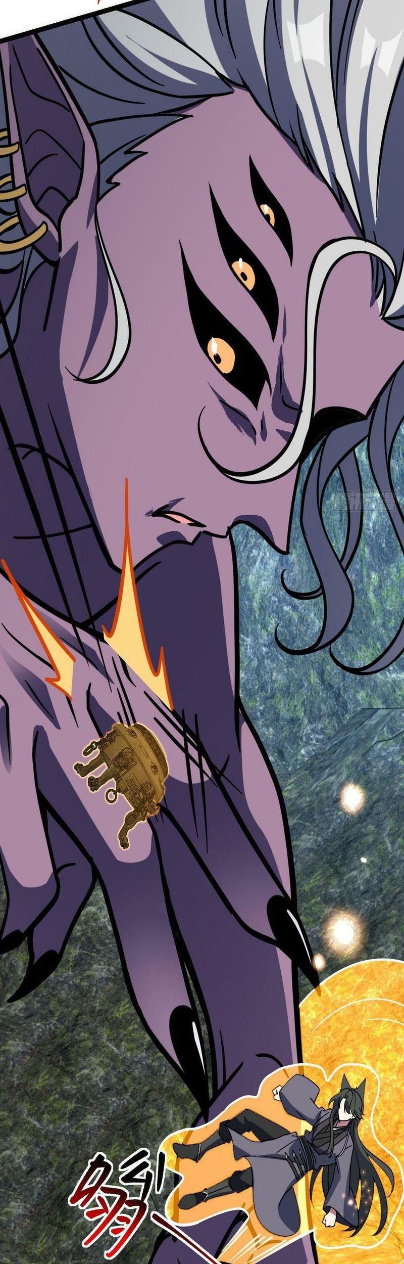 My Master Only Breaks Through Every Time the Limit Is Reached Chapter 42 Gambar 64