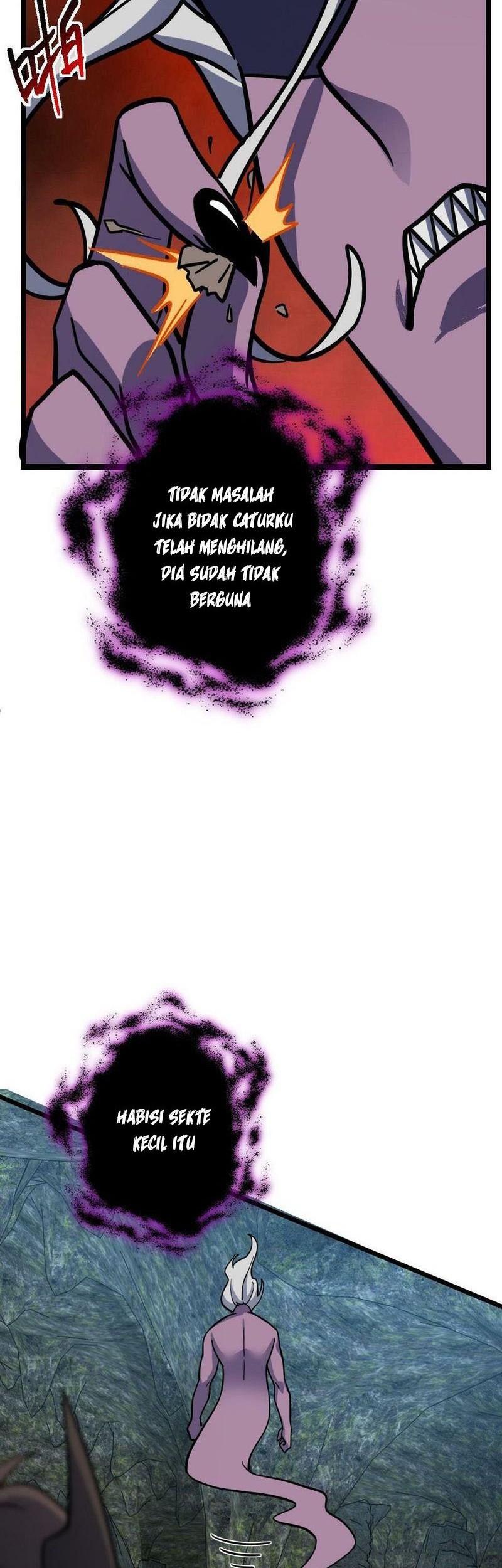 My Master Only Breaks Through Every Time the Limit Is Reached Chapter 42 Gambar 67