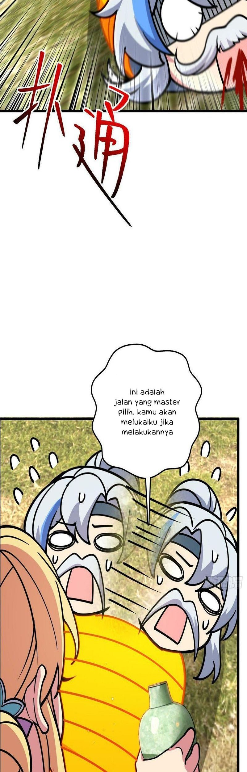 My Master Only Breaks Through Every Time the Limit Is Reached Chapter 42 Gambar 4