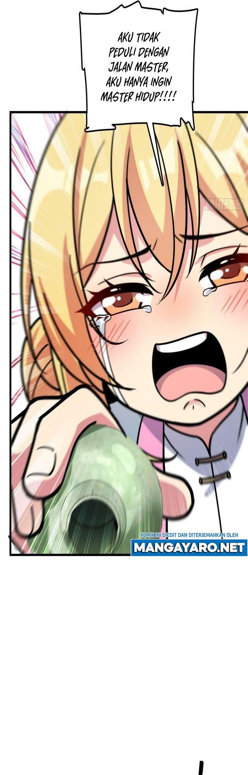 My Master Only Breaks Through Every Time the Limit Is Reached Chapter 42 Gambar 6