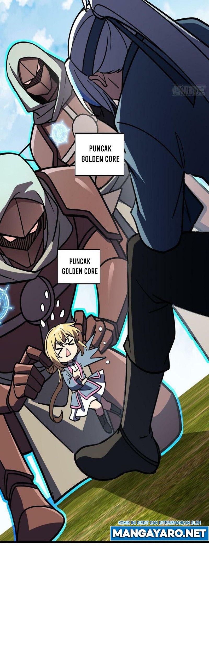 My Master Only Breaks Through Every Time the Limit Is Reached Chapter 42 Gambar 11