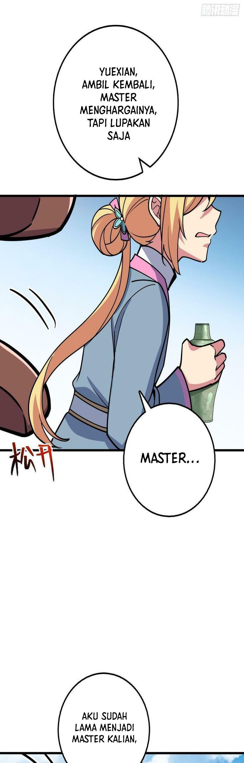 My Master Only Breaks Through Every Time the Limit Is Reached Chapter 42 Gambar 12