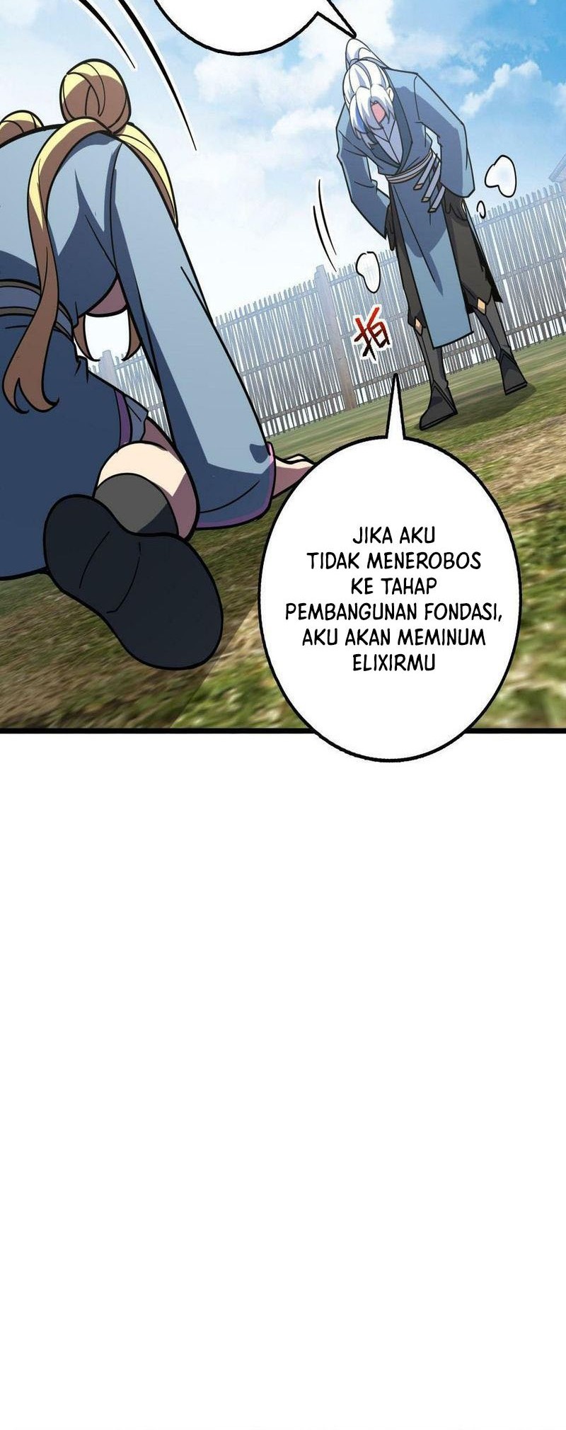 My Master Only Breaks Through Every Time the Limit Is Reached Chapter 42 Gambar 13