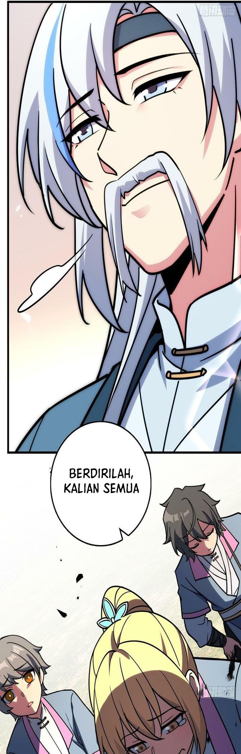 My Master Only Breaks Through Every Time the Limit Is Reached Chapter 42 Gambar 14