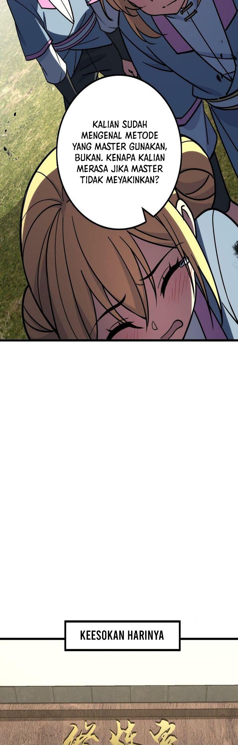 My Master Only Breaks Through Every Time the Limit Is Reached Chapter 42 Gambar 15