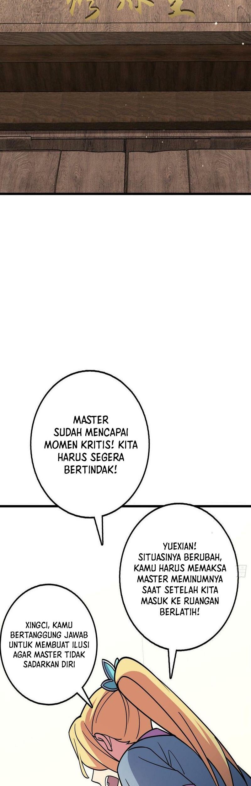 My Master Only Breaks Through Every Time the Limit Is Reached Chapter 42 Gambar 16