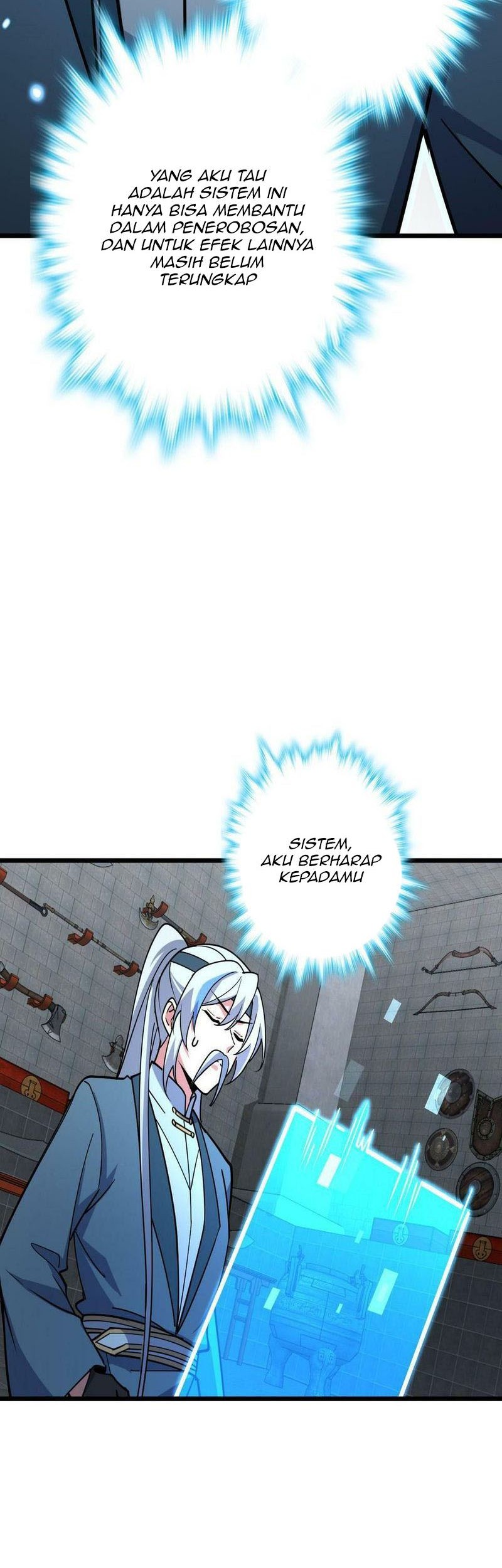 My Master Only Breaks Through Every Time the Limit Is Reached Chapter 42 Gambar 20